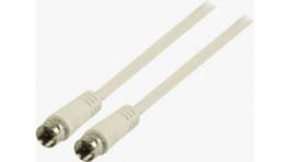 VLSB41000W20, Antenna Cable 2 m, Valueline