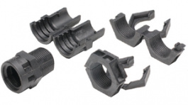 491.10.200, Cable Gland PG21 Polyamide black IP 54, Kopex