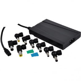 MX-AD90SV, Slim AC adapter for notebooks 90 W, Maxxtro
