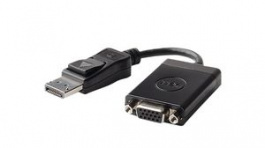 DANBNBC084, Adapter, DisplayPort Plug - VGA Socket, Dell