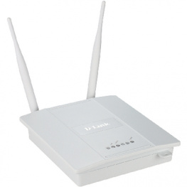DAP-2360, WLAN Access point, 802.11n/g/b, 300Mbps, D-Link
