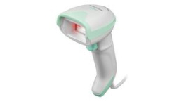 GBT4500-HCK10-BPOC, Barcode Scanner Kit, 1D Linear Code/2D Code, 10 ... 710 mm, PS/2/RS232/USB, Bluetooth 4.0, Light Green/White, Datalogic