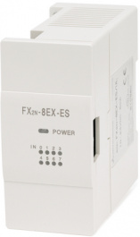 FX2N-8EX-ES/UL, Модуль расширения FX3G, Mitsubishi