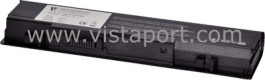 VIS-20-STU15EL, Dell notebook battery, div. Mod.5200 mAh, Vistaport