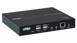 KA8288-AX-G, Dual HDMI KVM over IP Console Station, Aten