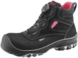 SWEET ROLLER HIGH+S3 SIZE= black Size=39 (pair), ESD shoes Size=39 black Pair, Sievi