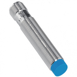 IME12-04NPSZC0S, Датчик: индуктивный; Конф.выхода: PNP / NO; 0?4мм; 10?30ВDC; М12, SICK