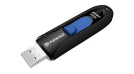 TS16GJF790K, USB Stick, JetFlash, 16GB, USB 3.0, Black, Transcend