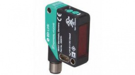 OBT300-R200-2EP-IO-V1, Triangulation Sensor 300mm 2 x Push-Pull, PEPPERL+FUCHS