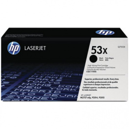 Q7553XC, Toner HY Black, HP