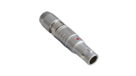 PPCFGG0003CLAD, Circular Connector, Socket, 3 Contacts, 3A, IP50, Bulgin