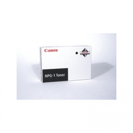 1372A005, Toner NPG-1 black, CANON
