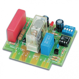 K8008, Timer module for K8006 (kit), Velleman