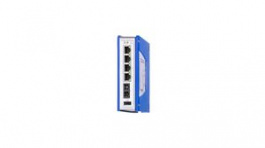 942141026, Ethernet Switch, RJ45 Ports 4, 100Mbps, Unmanaged, Hirschmann