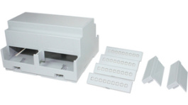 CNMB/4ST/KIT, Plastic Enclosure, CNMB 90 x 71 x 58 mm PC, CamdenBoss