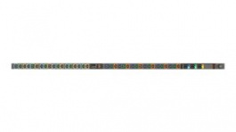 VP7G9003, Switched Power Distribution Unit with Outlet Level Monitoring, RCM 36x IEC 60320 C13 Socket/IEC 60320 C19 Socket/RJ45 - CEE Plug, Vertiv