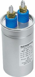 E63.S32-504C60, MKP-Kond. 500uF/2000DC 136x320 C6, ELECTRONICON