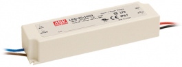 LPC-35-1050, Блок питания: импульсный; для диод LED; 31,5Вт; 9?30ВDC; 1050мА, MEAN WELL