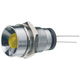 WU-I-Y3, Indicator LED yellow 3 mm, Vossloh