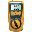 PAN118 Multimeter digital RMS 1999 Digits 600 VAC 600 VDC 0.2 ADC