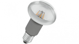 FIL RF R63 46 5 W/827 E27, LED lamp E27, Osram