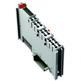 750-1515, Цифровой выход; DIN; IP20; OUT: 8; 12x100x69мм; Серия: 750/753, Wago
