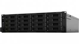 RS4017xs+, RackStation ,8 GB,2x 10/100/1000, 4x 10/100/1000, Synology
