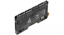 UR20-1COM-232-485-422, Remote I/O module Functional module, 1 DI, Weidmuller