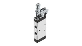 VMEF-K-M52-M-G14, Mechanical Valve, Roller Lever, 5/2, -95kPa ... 1MPa, G1/4", Festo