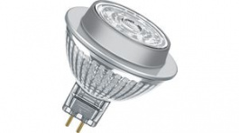 4058075095045, Dimmable LED Reflector Lamp MR16 36° 43W 3000K GU5.3, Osram