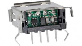 8492121, Connector, 4, USB 2.0 A, WURTH Elektronik