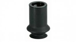 ZP2-B06BN, Vacuum Pad Black 13 mm / 6 mm, SMC PNEUMATICS