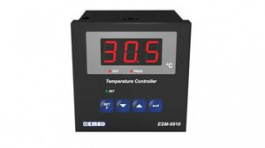 ESM-9910.5.05.0.1/01.00/2.0.0.0, Temperature Controller, ON / OFF, Thermocouple, 230V, Relay, EMKO Elektronik A.S.