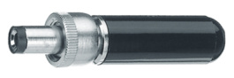 S760K, Штекер электропитания с фиксацией 2.1/5.5mm 2.1 mm, Switchcraft