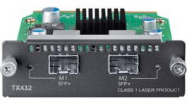 TX432, 10-Gigabit 2-Port SFP + Module, TP-Link