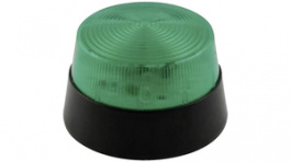 HAA40GN, LED beacon, green, 12 VDC, Velleman