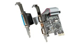15.99.2116, Interface Card 2x RS232/IEEE 1284 PCI-E, Value