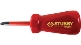 T48345-2, Отвертка; изолированная; MOD; 2; Дл.лезвия: 46мм; Длина: 106мм, C.K Tools (Carl Kammerling brand)