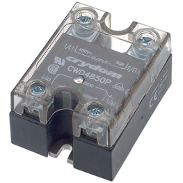 CWD2425P, Solid state relay single phase 3...32 VDC 25 A, Sensata