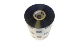 74918, Print Ribbon, Resin, 50m x 83mm, Black, Zebra