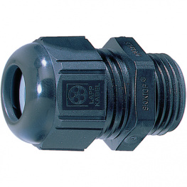 53017310, Cable gland M16 x 1.5 black, LAPP