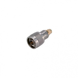 32 N-SMA-50-51/1-- UE, Straight Adapter, N Plug - SMA Plug, 50Ohm, Huber+Suhner