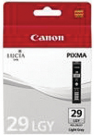 4872B001, Ink Light Grey, CANON