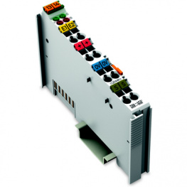 750-472/005-000, Analogue Input Module WAGO 750, 2 AI (0-20 mA single-ended), Wago
