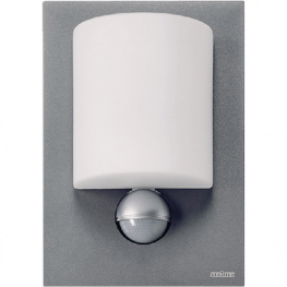 L 890 PURE ANTRACIT, Light fixture with sensor anthracite, Steinel