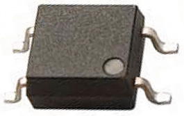 B380S2A, Диодный мост; 800В; 2,3А; SMD, Diotec Semiconductor