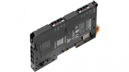 UR20-2CNT-100, Remote I/O module Functional module, 2 DI, Weidmuller