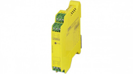 PSR-SCP- 24DC/FSP/2X1/1X2, Safety Relay, 2NO+1NC, Phoenix Contact