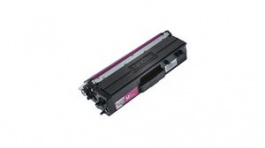 TN910M, Toner Cartridge, 9000 Sheets, Magenta, Brother
