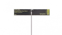 FXP830.24.0100B, Wi-Fi Antenna 6.1 dBi HSC, Taoglas